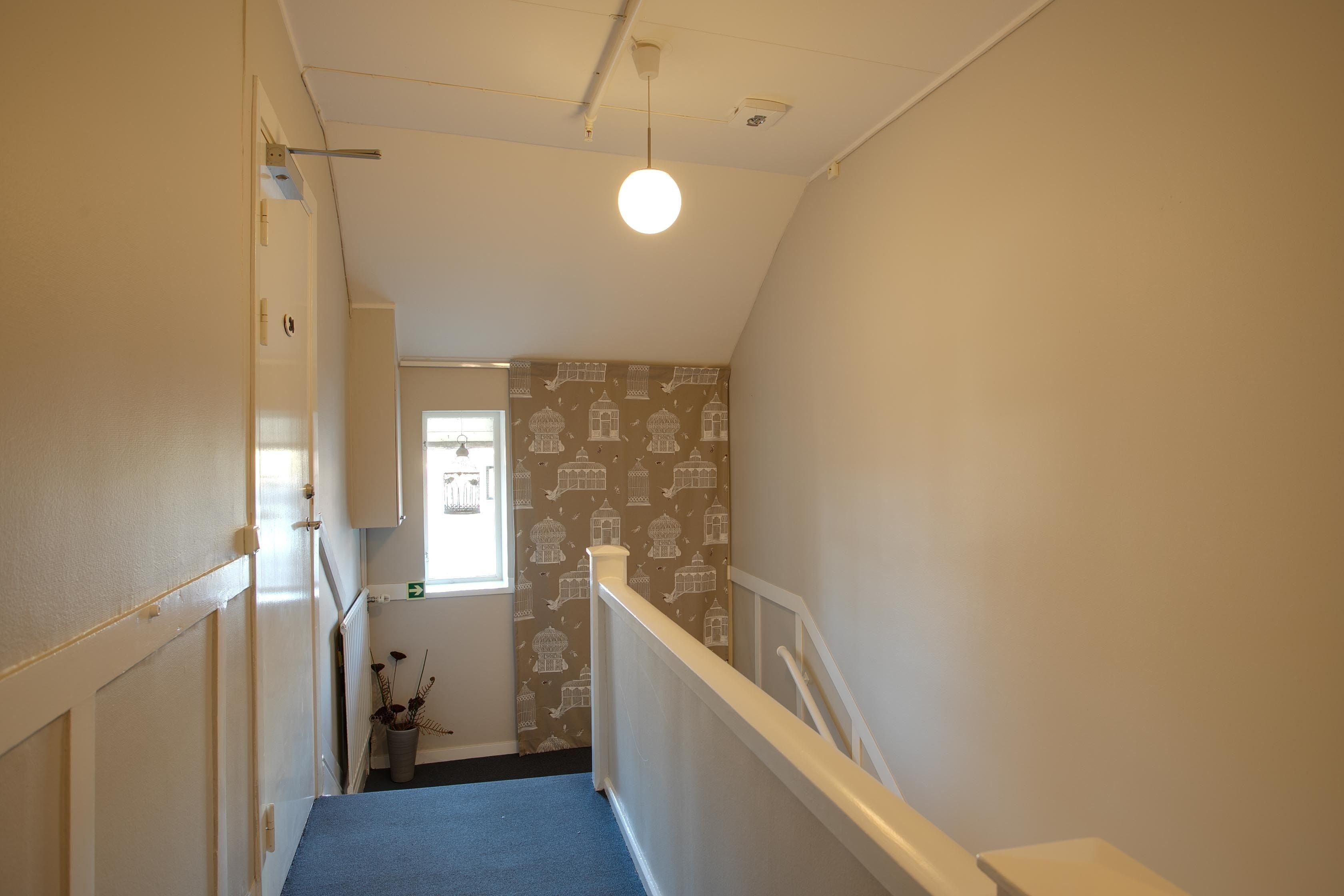 Pintu masuk interior