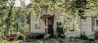 Slottsparken Motel