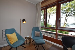 Apartment | 1 bedroom, iron/ironing board, bed sheets