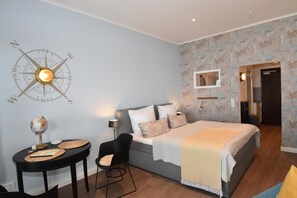 Apartment | 1 Schlafzimmer, Bügeleisen/Bügelbrett, Bettwäsche