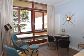 Apartment | 1 Schlafzimmer, Bügeleisen/Bügelbrett, Bettwäsche