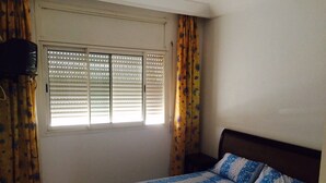 Apartment, 2 Bedrooms, Garden View