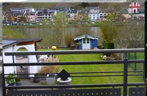 Apartment, 2 Bedrooms, 2 Bathrooms | Balcony view