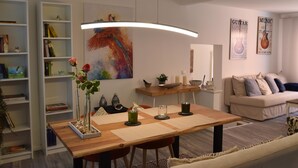 Apartment (Kalle) | In-room dining - Kalle (Flensburg)