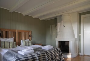 Traditional Cabin, Private Bathroom - Sand Golf Club (Bankeryd)