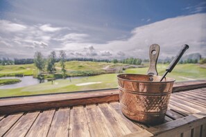 Sauna - Sand Golf Club (Bankeryd)