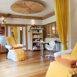 Sale per trattamenti di coppia, sauna, vasca idromassaggio, bagno turco