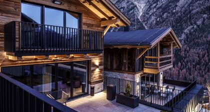 Hunting Chalet - The Peak Sölden
