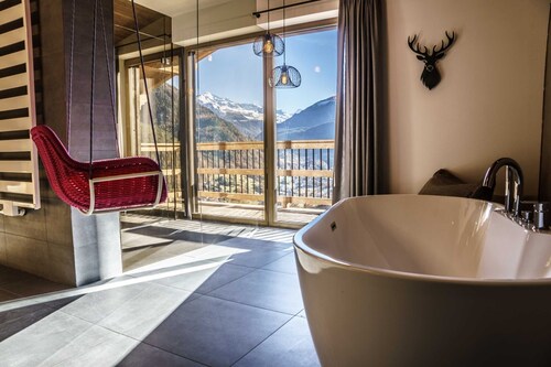 Jagd Chalet - The Peak Sölden