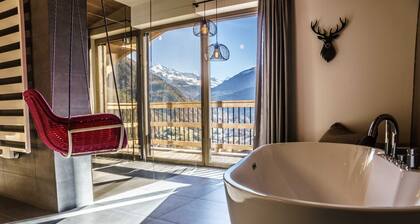 Jagd Chalet - The Peak Sölden