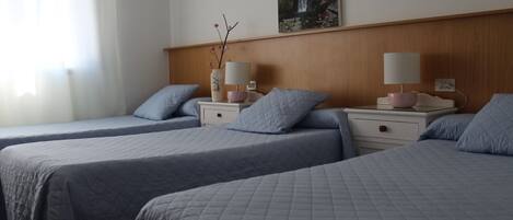 Gemeinsamer Schlafsaal, Gemischter Schlafsaal, Gemeinschaftsbad (1 bed in a 3-Bed Dormitory Room)