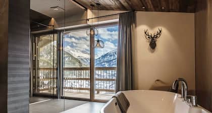 Bergsteiger Chalet - The Peak Sölden