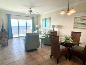 Vista dalla struttura