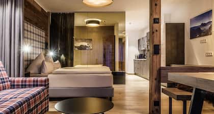 Ferienwohnung Dolomiten - The Peak Sölden