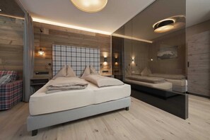 2 Schlafzimmer, WLAN, Bettwäsche