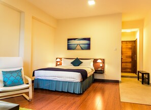 Zimmersafe, individuell dekoriert, individuell eingerichtet