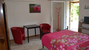 Chambre Double (Rouge)