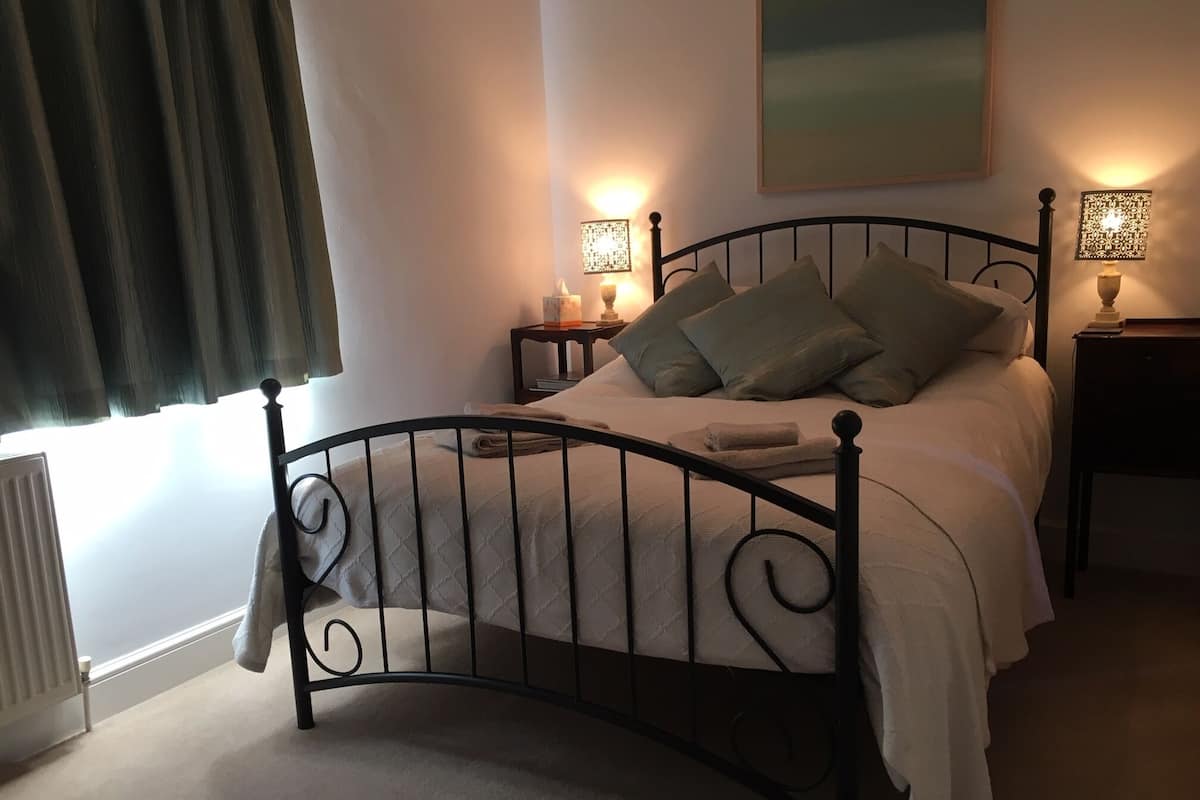 Quarto casal, suíte (Blue Room) | 1 quarto