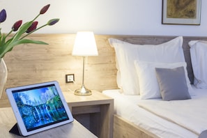 Double Room, Balcony | Minibar, in-room safe, individually furnished, desk - Guest house Oreskovic (Plitvicka Jezera)