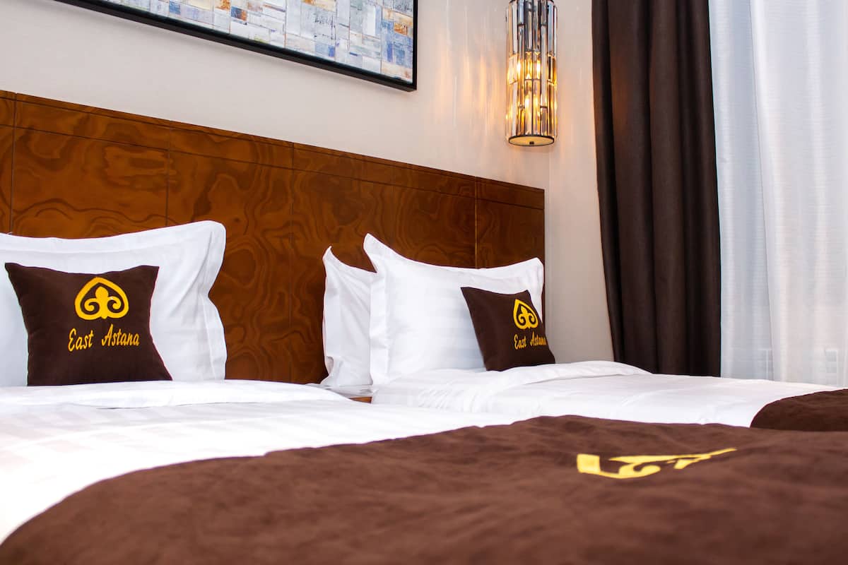 In-room safe, desk, blackout drapes, soundproofing