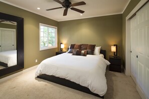 2 عدّة غرف نوم وخدمة الإنترنت السلكي