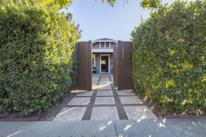 Exterior - Mission Bungalow (Santa Barbara)