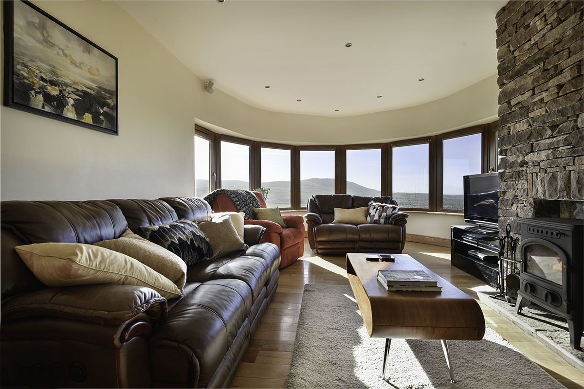 Dingle Way Lodge 4 bedroom house VRBO