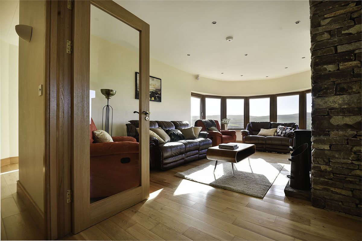 Dingle Way Lodge 4 bedroom house VRBO