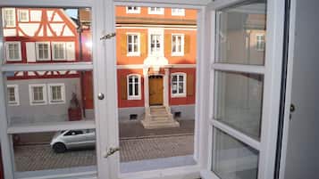 Apartment, Stadtblick (11) | Blick auf die Stadt