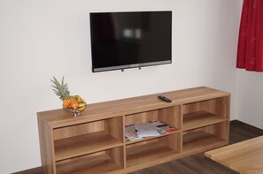 Living area - Braumeister Döbler - Ferienwohnungen (Bad Windsheim)