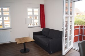 Living area - Braumeister Döbler - Ferienwohnungen (Bad Windsheim)