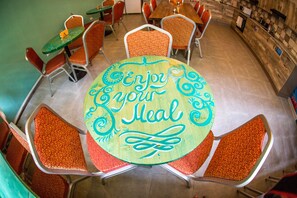 Basic Double Room, 1 Queen Bed, Shared Bathroom | Private kitchen - Soul Hostel (Almaty)