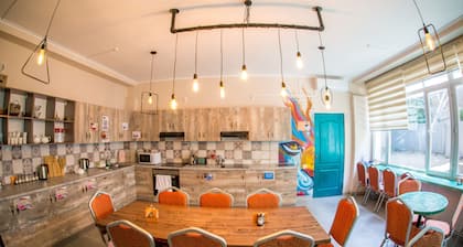 Soul Hostel