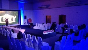 Meeting facility - Kananxuê Hotel (Goiania)