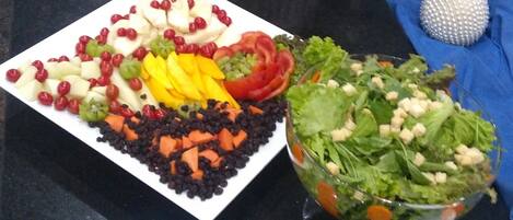 Dagelijks ontbijtbuffet inbegrepen