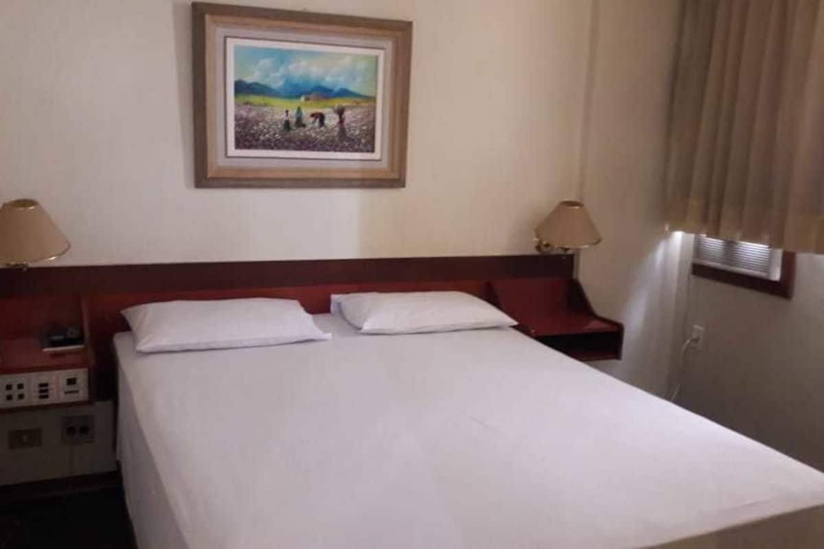 Minibar, in-room safe, blackout curtains, rollaway beds