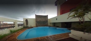 Piscina interna