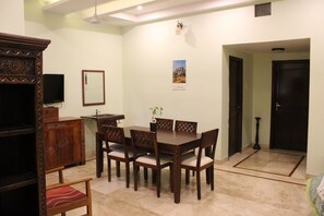 Dining - Anand Holiday Villa (Jodhpur)