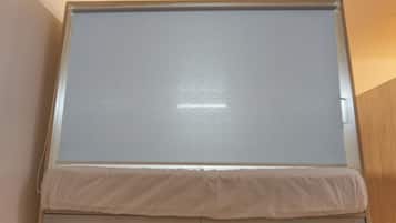 Bed in 2-Level Until (Double) for men and women | In-room safe, blackout curtains, soundproofing, free WiFi