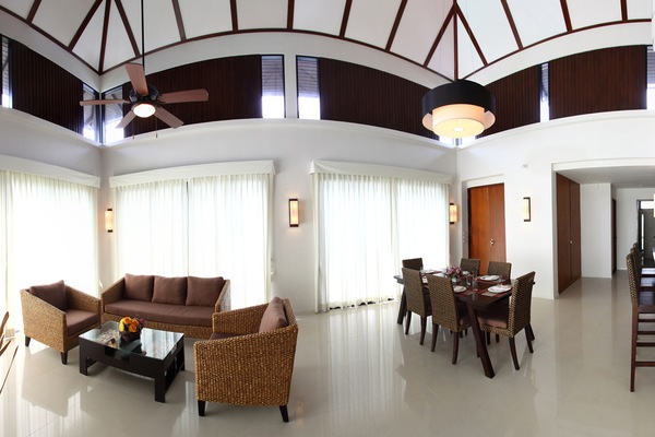 Village 3 Bedrooms - The Oriental Beach