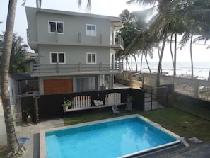 Exterior - Amssler Sea view Apartments Rooms (Wadduwa)