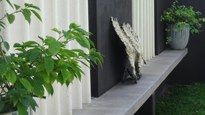 Garden - Amssler Sea view Apartments Rooms (Wadduwa)