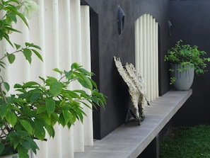 Garden - Amssler Sea view Apartments Rooms (Wadduwa)