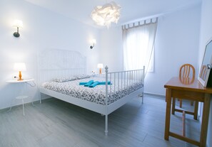 Apartment, 1 Bedroom, Garden View | 1 bedroom, iron/ironing board, cots/infant beds, free WiFi - Teguisol (Teguise)