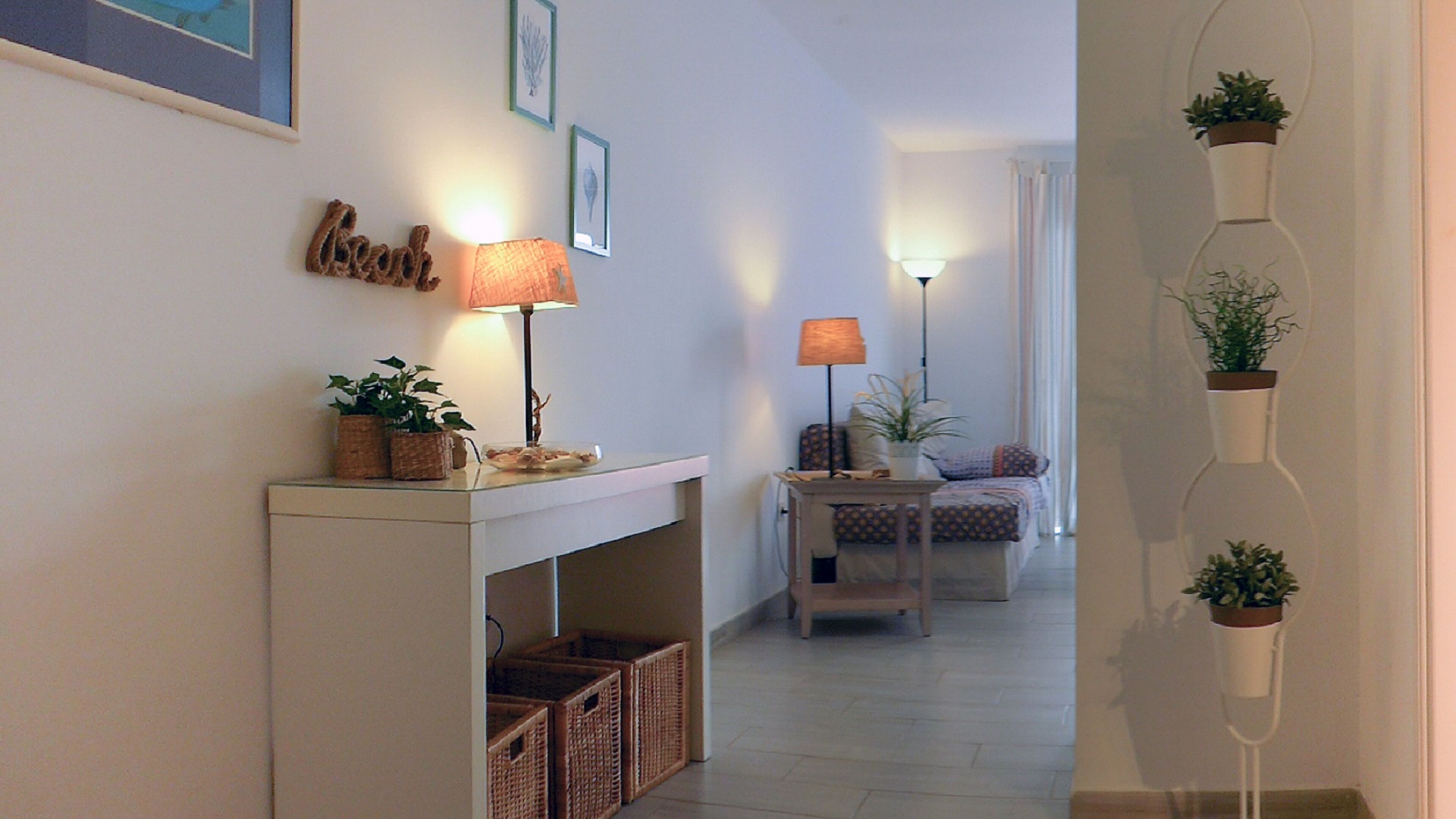 Appartement, 1 chambre, vue jardin | 1 chambre, fer et planche à repasser, lits bébé (en supplément)