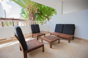 Apartment, 1 Bedroom, Garden View | View from room - Teguisol (Teguise)