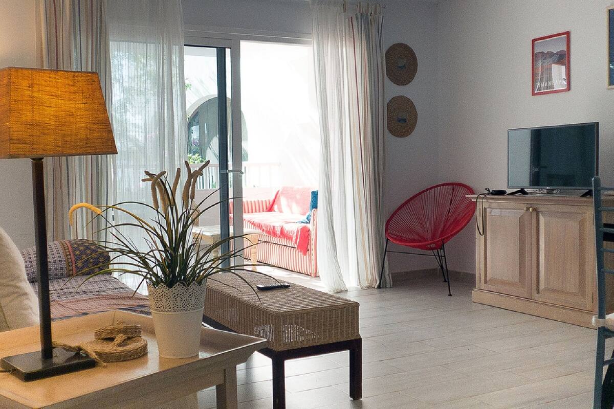 Apartment, 1 Bedroom, Garden View