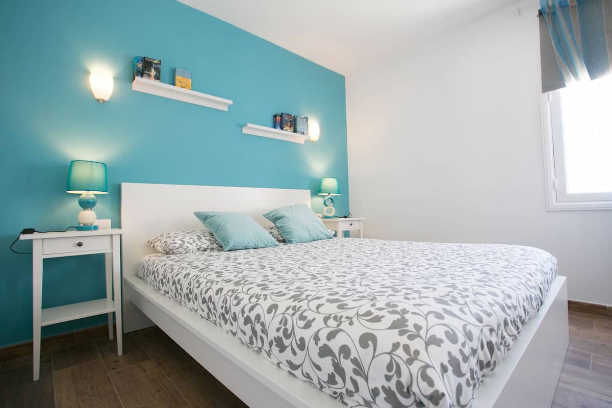 Apartment, 1 Bedroom, Sea View