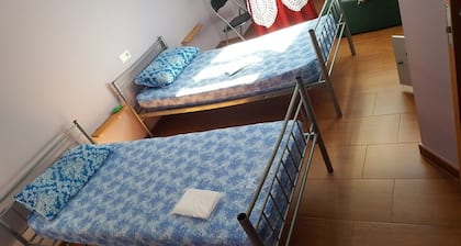 Albergue o Apalpador - Hostel