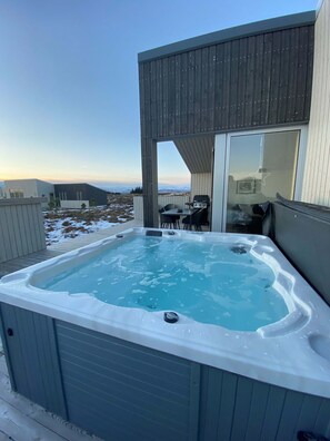 Casa de campo, 3 habitaciones | Terraza o patio